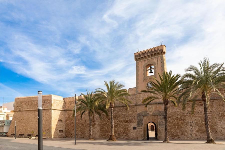 Villa Casa Calera. Con Terraza Y Bbq à Santa Pola Extérieur photo