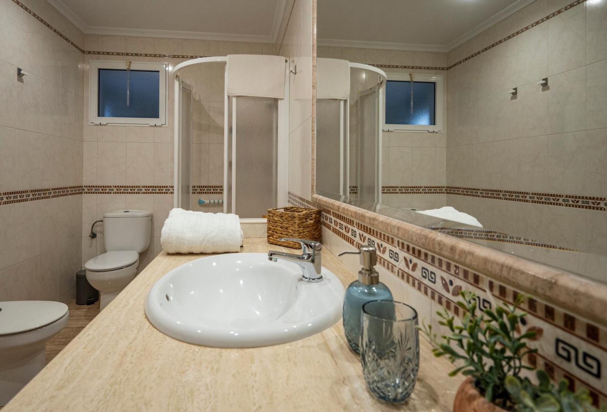 Villa Casa Calera. Con Terraza Y Bbq à Santa Pola Extérieur photo