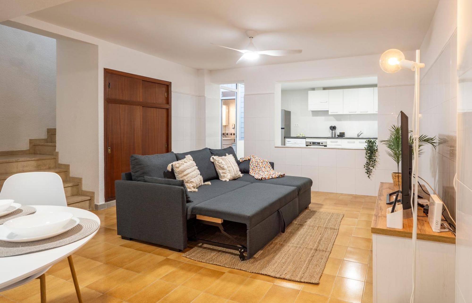 Villa Casa Calera. Con Terraza Y Bbq à Santa Pola Extérieur photo