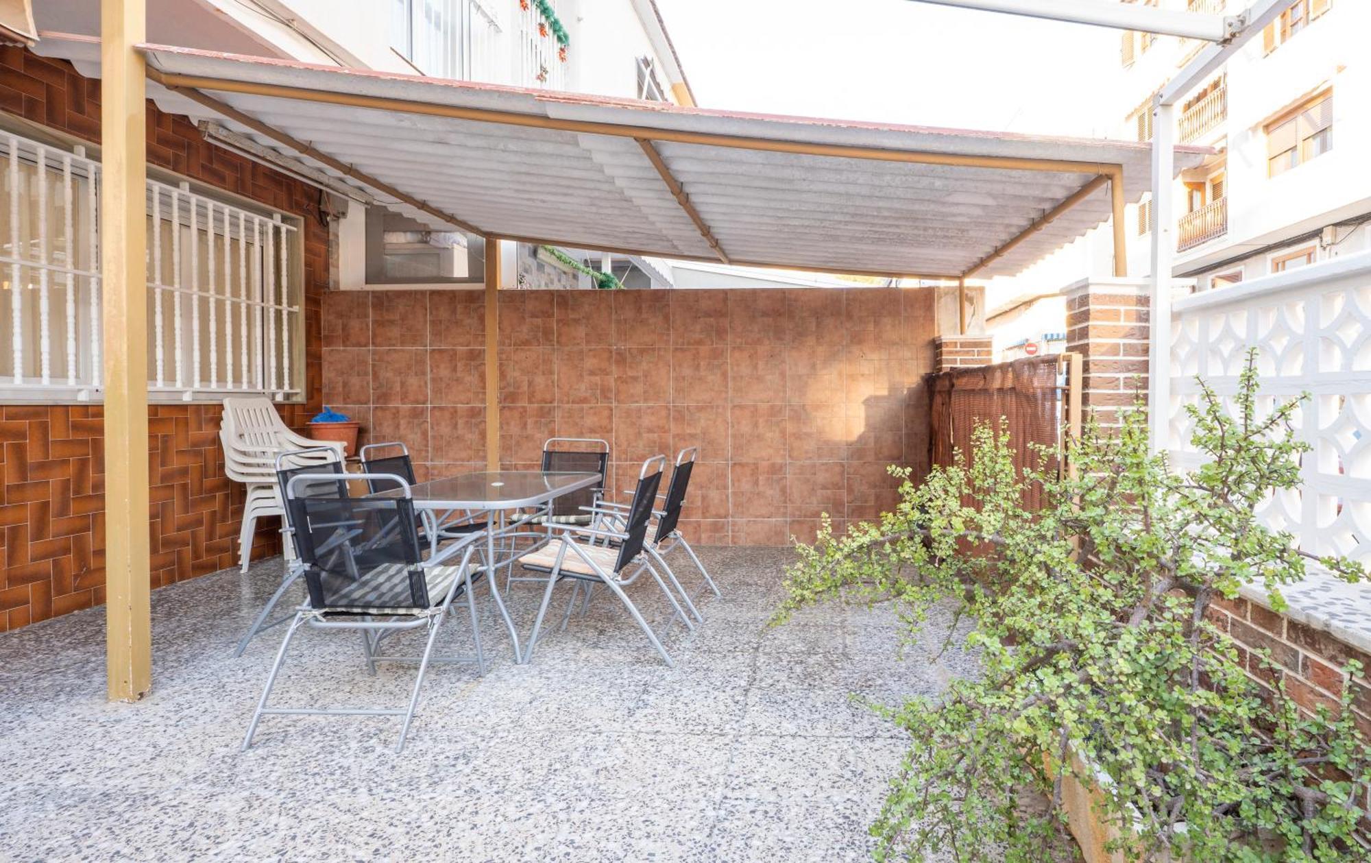 Villa Casa Calera. Con Terraza Y Bbq à Santa Pola Extérieur photo